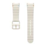 Samsung Sport Band for Galaxy Watch 7 Smartwatch, Size M/L, Cream