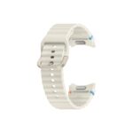 Samsung Sport Band for Galaxy Watch 7 Smartwatch, Size M/L, Cream