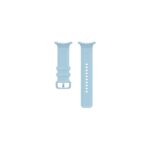 Samsung Sport Smartwatch Band for Galaxy Watch9 (Watch8), Size S/M - Blue