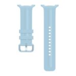 Samsung Sport Smartwatch Band for Galaxy Watch9 (Watch8), Size S/M - Blue