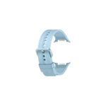 Samsung Sport Smartwatch Band for Galaxy Watch9 (Watch8), Size S/M - Blue