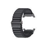Samsung Trail Band Fabric Smartwatch Strap for Galaxy Watch Ultra2 - Black