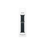 Samsung Trail Band Fabric Smartwatch Strap for Galaxy Watch Ultra2 - Black