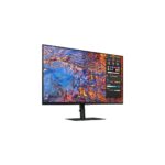 Samsung ViewFinity S32B800PXP 32" 4K Ultra HD IPS Monitor, 60 Hz, USB-C, Ethernet, Black