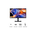 Samsung ViewFinity S8 27" WUHD 5120 x 2880 IPS Monitor 60 Hz USB-C KVM Black