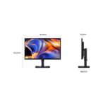 Samsung ViewFinity S8 27" WUHD 5120 x 2880 IPS Monitor 60 Hz USB-C KVM Black