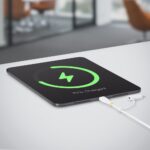 StarTech.com 1m 2-in-1 Rugged USB-C to USB-C and Lightning Charging Cable White