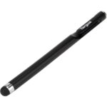 Targus Antimicrobial Universal Stylus Pen with Pocket Clip Black