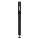 Targus Antimicrobial Universal Stylus Pen with Pocket Clip Black