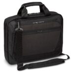 Targus CitySmart 14-15.6" Multi-Fit Laptop Backpack Case - Black/Grey