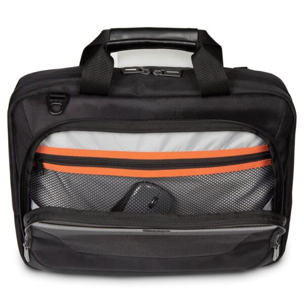 Targus CitySmart 14-15.6" Multi-Fit Laptop Backpack Case - Black/Grey