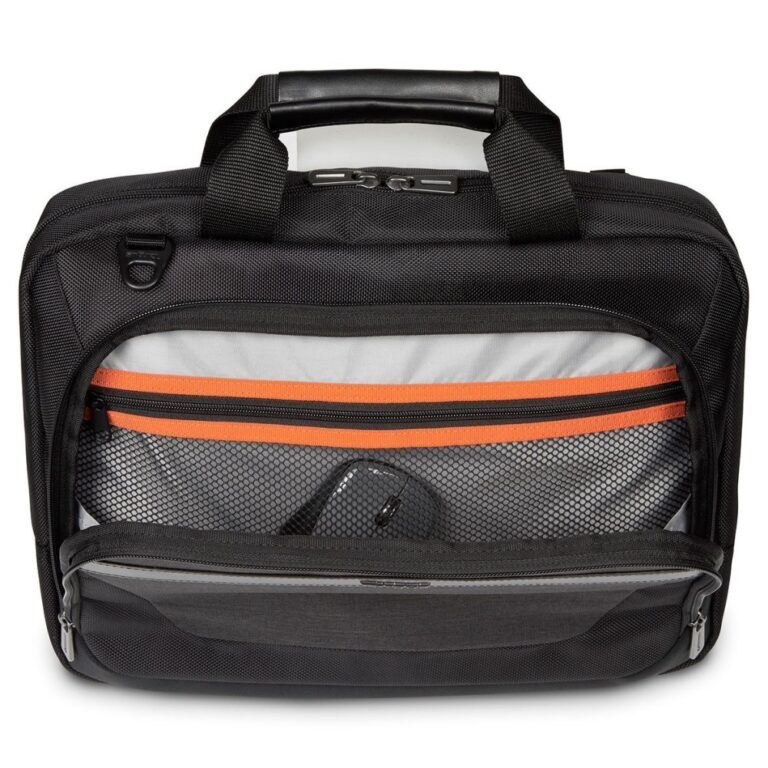 Targus CitySmart 14-15.6" Multi-Fit Laptop Backpack Case - Black/Grey