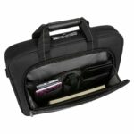 Targus Classic Slim Briefcase for 15.6 Inch Laptops Black