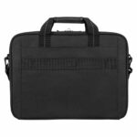 Targus Classic Slim Briefcase for 15.6 Inch Laptops Black