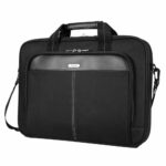 Targus Classic Slim Briefcase for 15.6 Inch Laptops Black