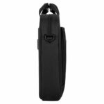 Targus Classic Slim Briefcase for 15.6 Inch Laptops Black
