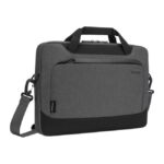 Targus Cypress EcoSmart 14-Inch Briefcase Grey
