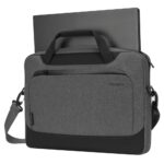 Targus Cypress EcoSmart 14-Inch Briefcase Grey