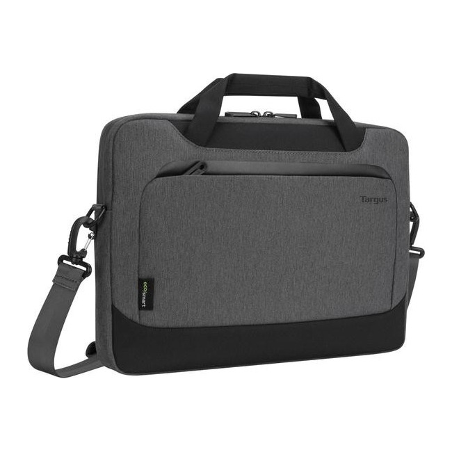 Targus Cypress EcoSmart 14-Inch Briefcase Grey