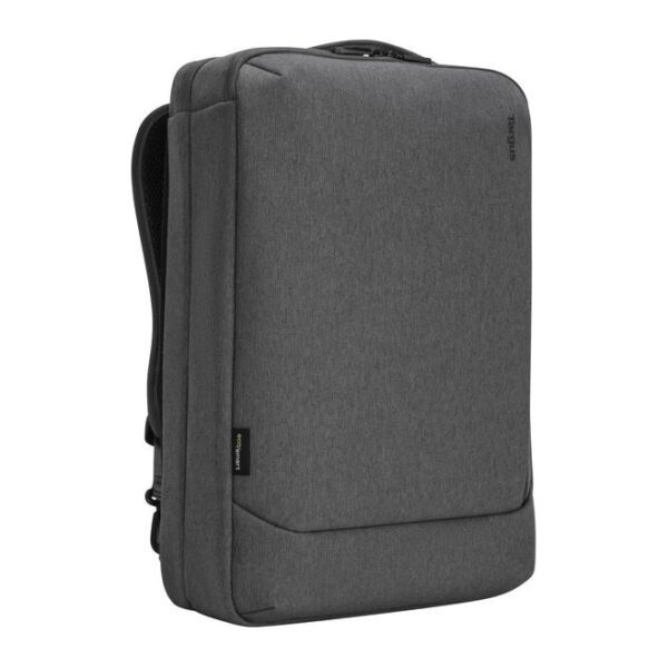 Targus Cypress EcoSmart 15.6" Convertible Laptop Backpack - Grey