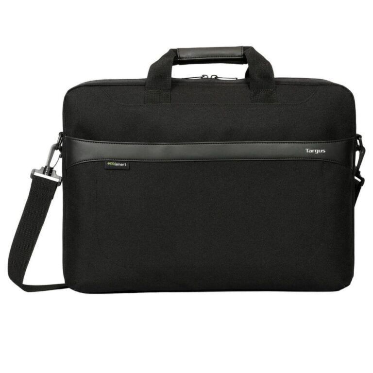 Targus GeoLite 15-16" EcoSmart Slim Brief Slip Case Water Resistant Black