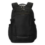 Targus Voyager EXP TBB664GL 17" Expandable Laptop Travel Backpack 27L-30L - Black