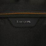 Targus Voyager EXP TBB664GL 17" Expandable Laptop Travel Backpack 27L-30L - Black