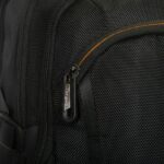 Targus Voyager EXP TBB664GL 17" Expandable Laptop Travel Backpack 27L-30L - Black