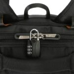 Targus Voyager EXP TBB664GL 17" Expandable Laptop Travel Backpack 27L-30L - Black