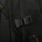Targus Voyager EXP TBB664GL 17" Expandable Laptop Travel Backpack 27L-30L - Black