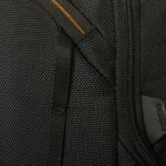 Targus Voyager EXP TBB664GL 17" Expandable Laptop Travel Backpack 27L-30L - Black