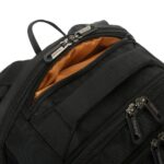 Targus Voyager EXP TBB664GL 17" Expandable Laptop Travel Backpack 27L-30L - Black