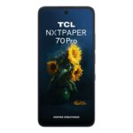 TCL 70 NXTPAPER Pro 6.9" Android Smartphone 5G 8GB RAM 512GB Storage Stellar Blue