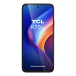TCL K70 4G Smartphone 6.8" 128GB 4GB RAM Android 16 Nebula Blue