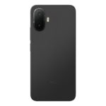TCL K70 5G Smartphone, 6.8-inch, 128 GB, 4 GB RAM, Android 16, Midnight Black