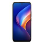 TCL K70 5G Smartphone, 6.8-inch, 128 GB, 4 GB RAM, Android 16, Midnight Black