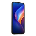 TCL K70 5G Smartphone, 6.8-inch, 128 GB, 4 GB RAM, Android 16, Midnight Black