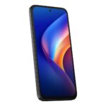 TCL K70 5G Smartphone, 6.8-inch, 128 GB, 4 GB RAM, Android 16, Midnight Black