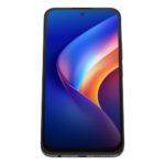 TCL K70 5G Smartphone, 6.8-inch, 128 GB, 4 GB RAM, Android 16, Midnight Black