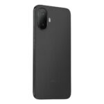 TCL K70 5G Smartphone, 6.8-inch, 128 GB, 4 GB RAM, Android 16, Midnight Black