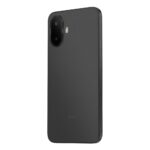 TCL K70 5G Smartphone, 6.8-inch, 128 GB, 4 GB RAM, Android 16, Midnight Black