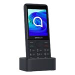 TCL OneTouch 4042S Senior Phone 2.8" Dual SIM 4G 48MB RAM 128GB Storage Black