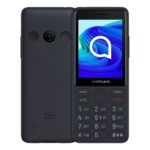 TCL OneTouch 4042S Senior Phone 2.8" Dual SIM 4G 48MB RAM 128GB Storage Black