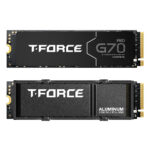 Team Group T-FORCE G70 4TB M.2 2280 PCIe 4.0 x4 NVMe Internal SSD
