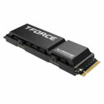 Team Group T-FORCE G70 4TB M.2 2280 PCIe 4.0 x4 NVMe Internal SSD