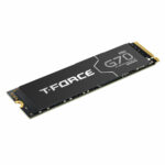 Team Group T-FORCE G70 4TB M.2 2280 PCIe 4.0 x4 NVMe Internal SSD