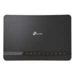 TP-Link Archer VR1210v Dual-Band Wi-Fi 5 Gigabit Ethernet Wireless Router Black