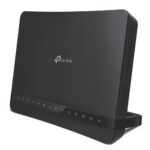 TP-Link Archer VR1210v Dual-Band Wi-Fi 5 Gigabit Ethernet Wireless Router Black