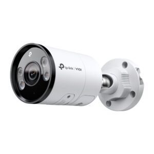 TP-Link INSIGHT S355 Bullet IP Security Camera 2880 x 1620 Pixels Wired Outdoor White