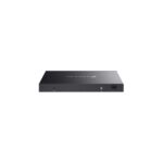 TP-Link Omada 32-Port 10GE L2+ Managed Switch with 24-Port PoE++ Black